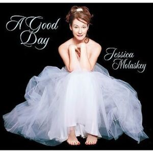 NEW! Jessica Molaskey - A‎ Good Day - CD  Adam Eve